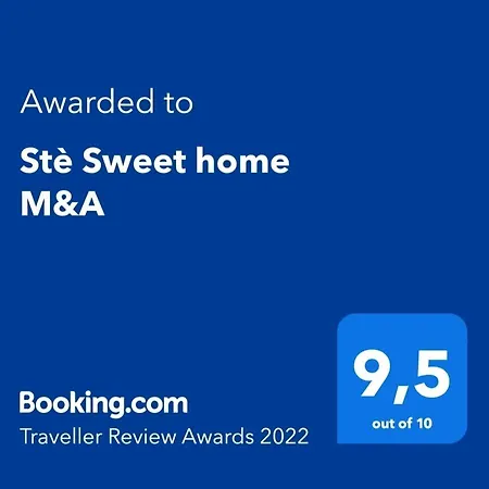 Ste Sweet M&a Holiday home *
