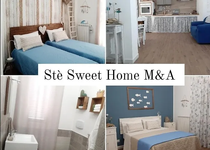 Stè Sweet M&a * Scanzano Jonico