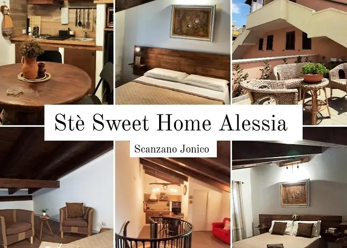 Hébergement de vacances Stè Sweet M&a *