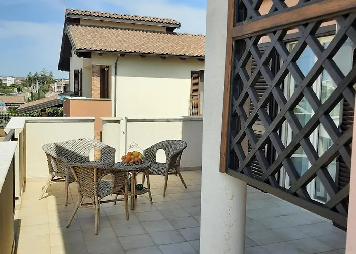 Casa vacanze Stè Sweet M&a Scanzano Jonico