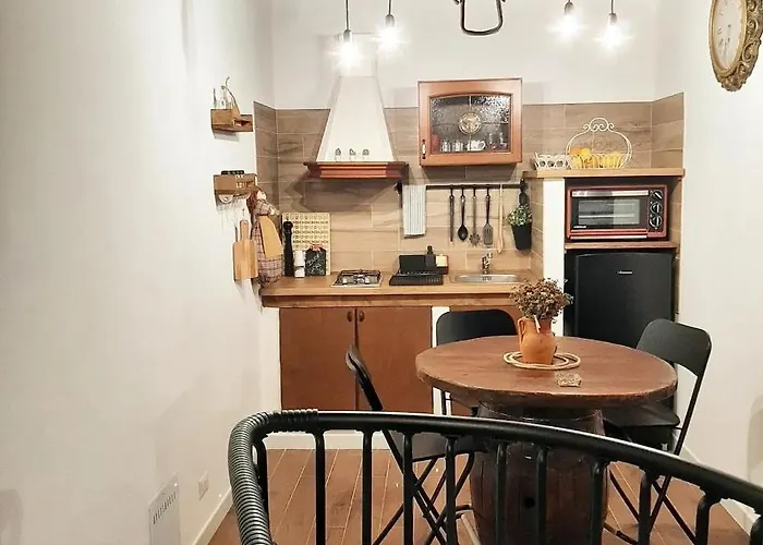 Hébergement de vacances Stè Sweet M&a Scanzano Jonico